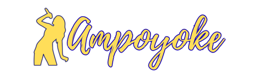Ampoyoke Android videoke player logo